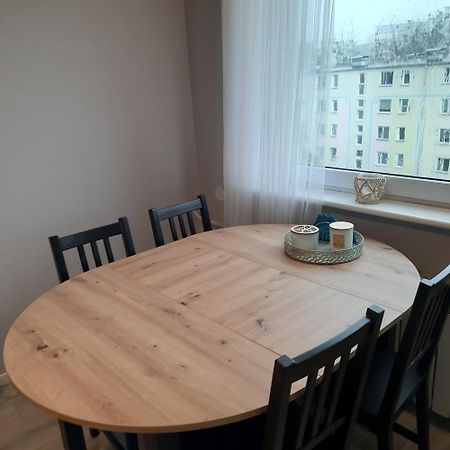 Ferienwohnung Urocze Mieszkanko 1,25 Km Do Morza Baltyckiego Danzig Exterior foto