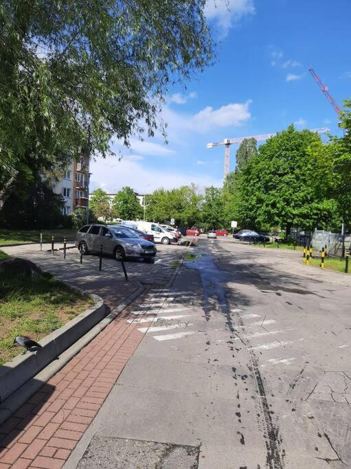 Ferienwohnung Urocze Mieszkanko 1,25 Km Do Morza Baltyckiego Danzig Exterior foto