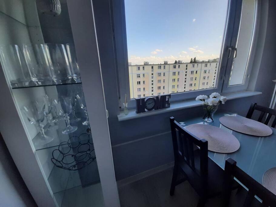 Ferienwohnung Urocze Mieszkanko 1,25 Km Do Morza Baltyckiego Danzig Exterior foto