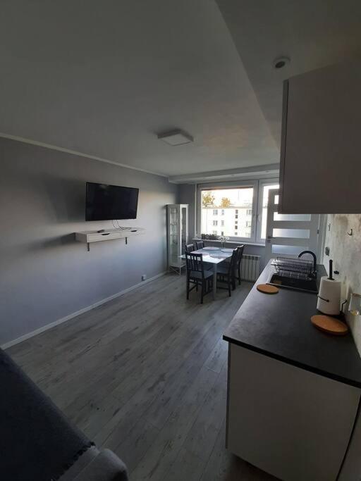 Ferienwohnung Urocze Mieszkanko 1,25 Km Do Morza Baltyckiego Danzig Exterior foto
