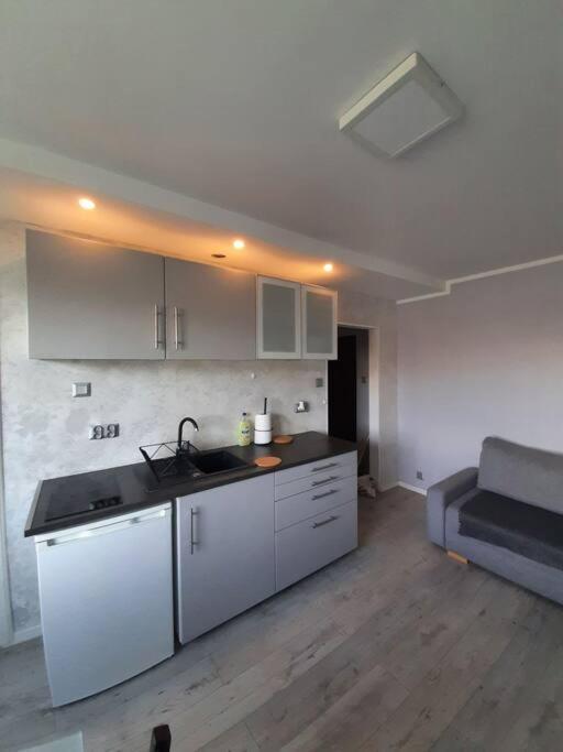 Ferienwohnung Urocze Mieszkanko 1,25 Km Do Morza Baltyckiego Danzig Exterior foto