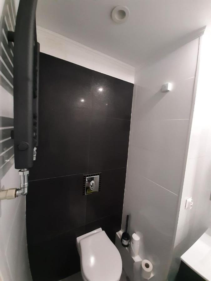 Ferienwohnung Urocze Mieszkanko 1,25 Km Do Morza Baltyckiego Danzig Exterior foto