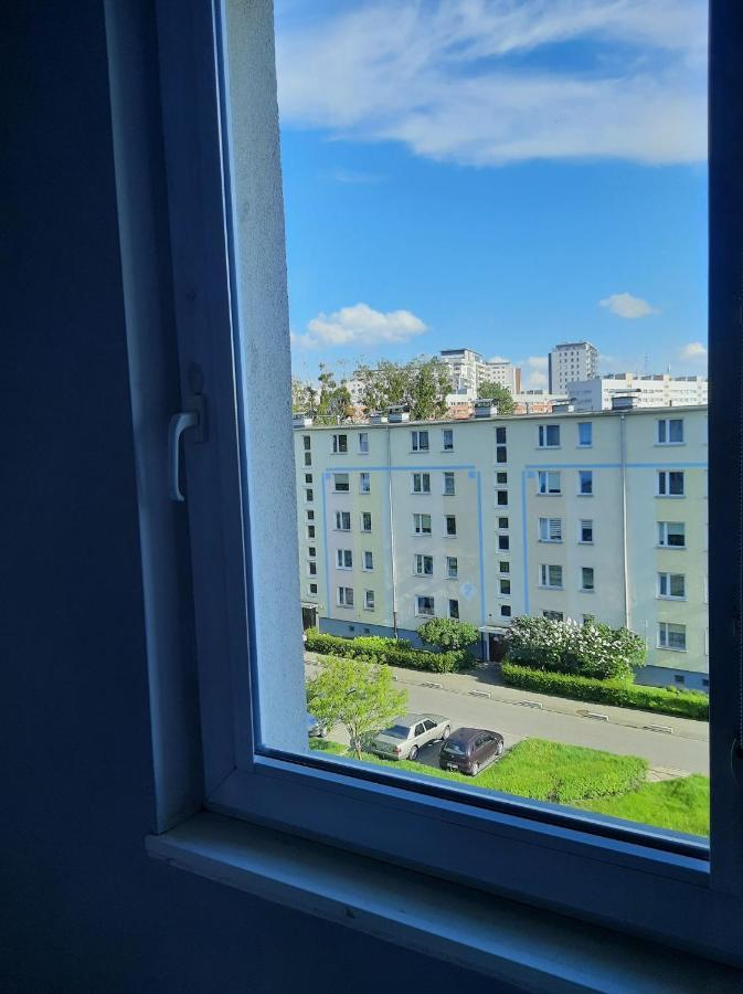 Ferienwohnung Urocze Mieszkanko 1,25 Km Do Morza Baltyckiego Danzig Exterior foto
