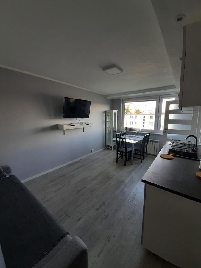 Ferienwohnung Urocze Mieszkanko 1,25 Km Do Morza Baltyckiego Danzig Exterior foto