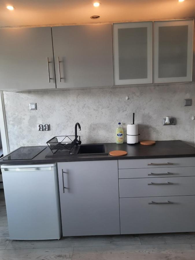 Ferienwohnung Urocze Mieszkanko 1,25 Km Do Morza Baltyckiego Danzig Exterior foto