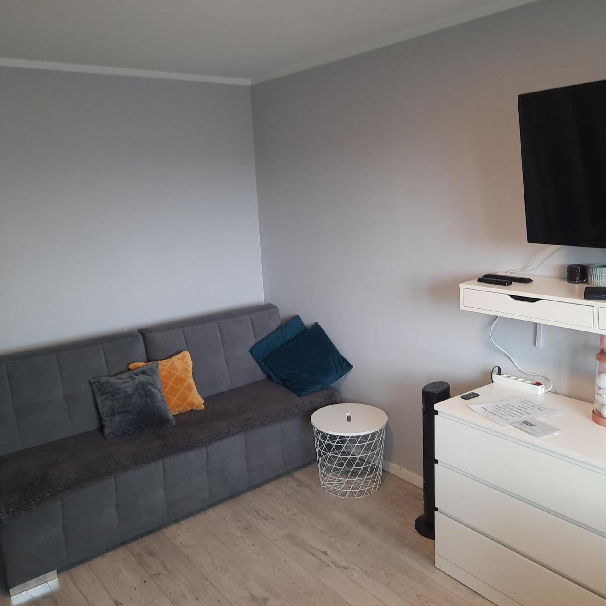 Ferienwohnung Urocze Mieszkanko 1,25 Km Do Morza Baltyckiego Danzig Exterior foto